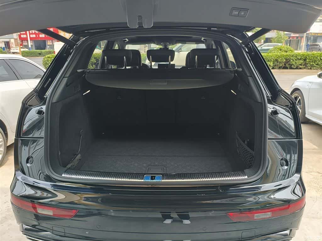 Audi Q5L, 2024 16