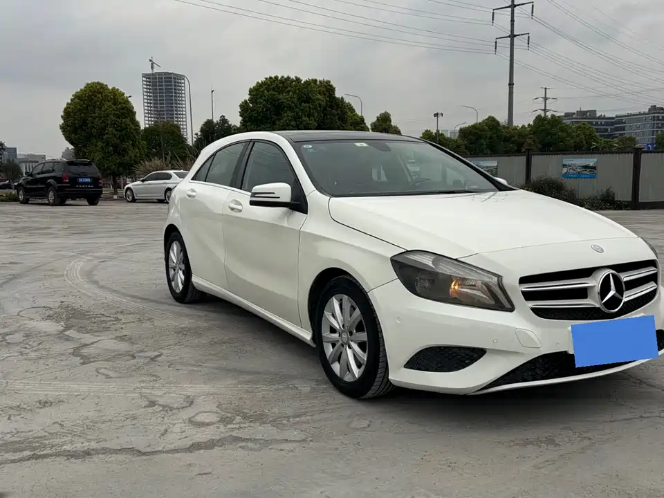 Mercedes-Benz Class A