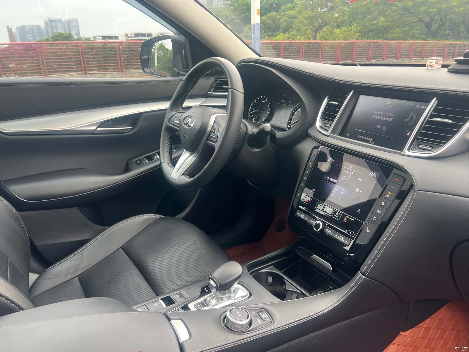 Infiniti QX50, 2020 14