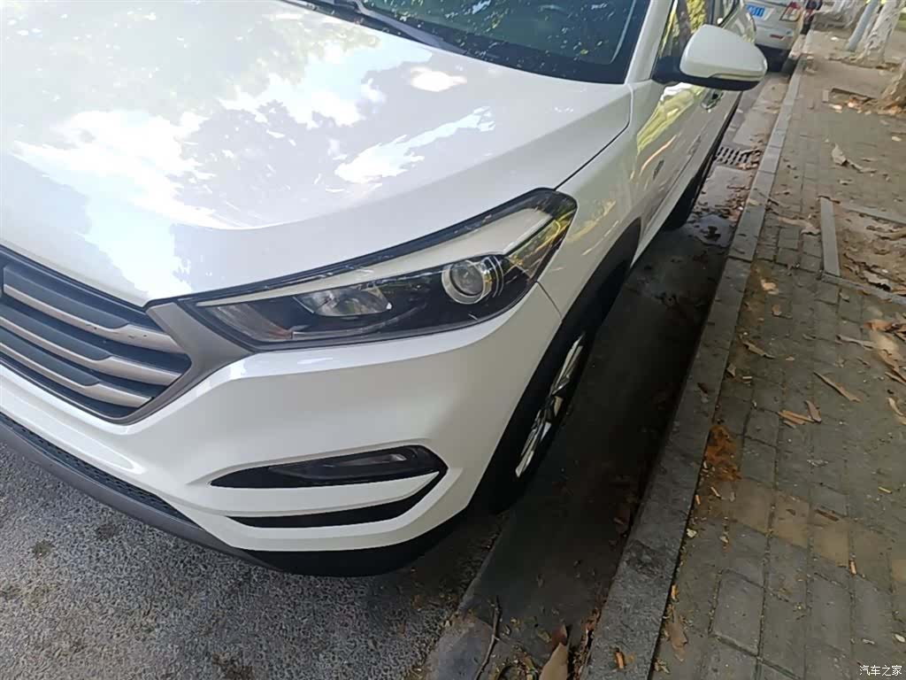 Hyundai Tucson, 2016 24