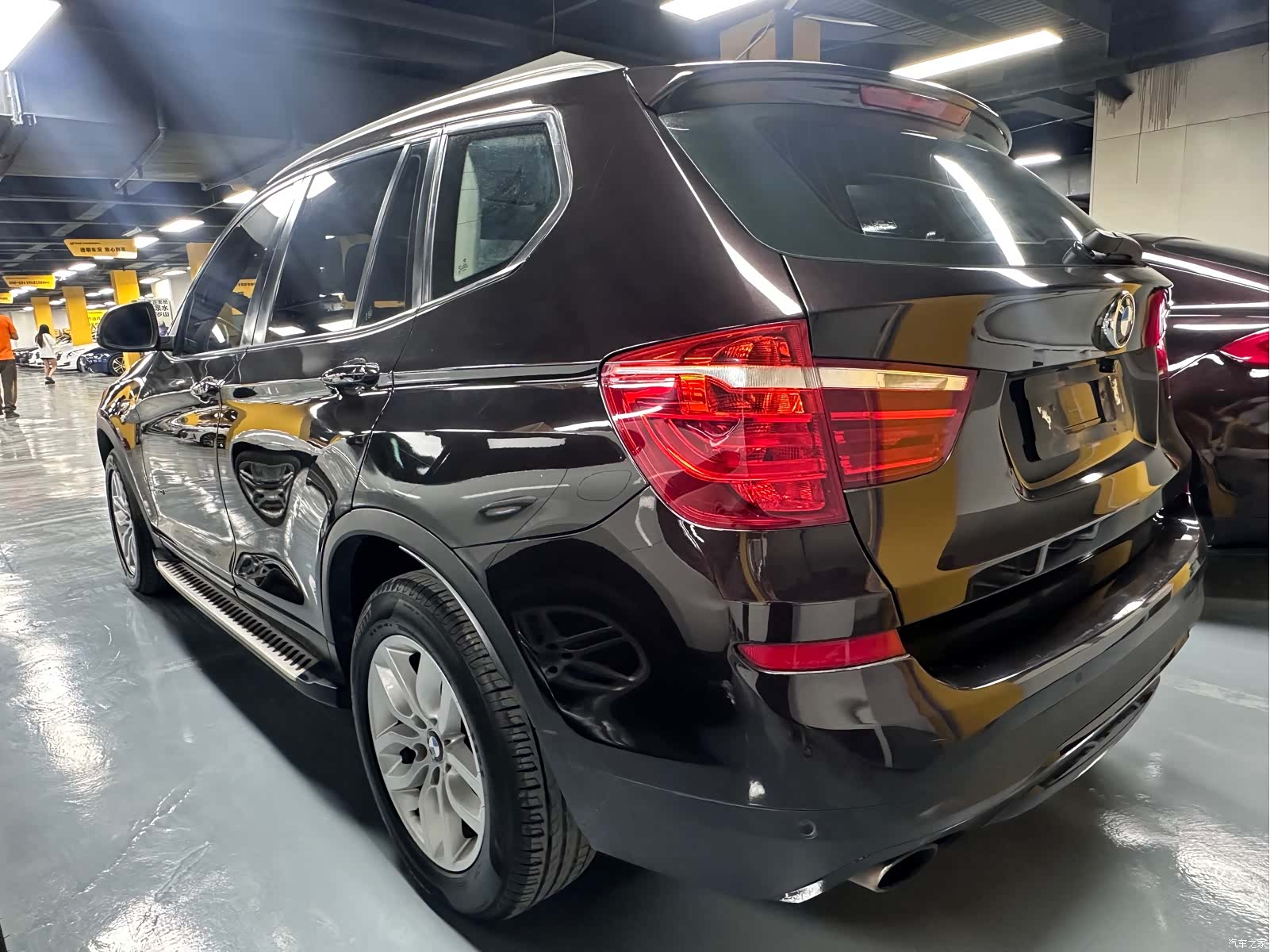 BMW X3, 2014 11