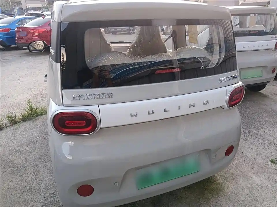 Wuling Hongguang MINIEV