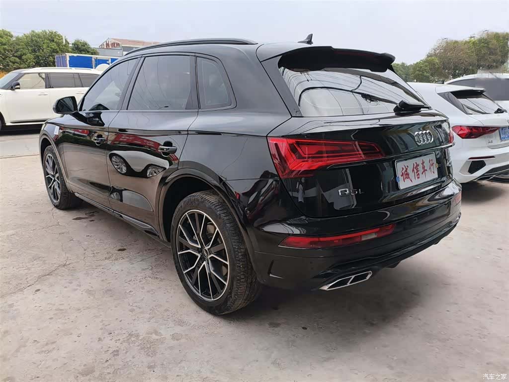 Audi Q5L, 2024 6