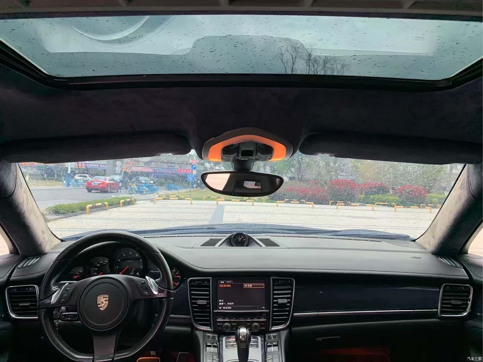Porsche Panamera, 2012 17
