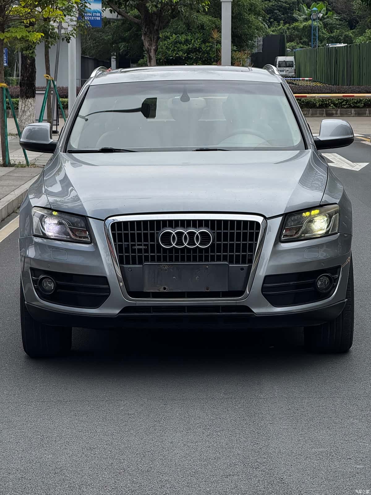 Audi Q5, 2010 2