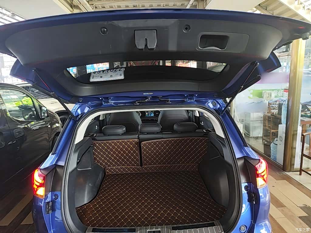 GAC GS4, 2020 19