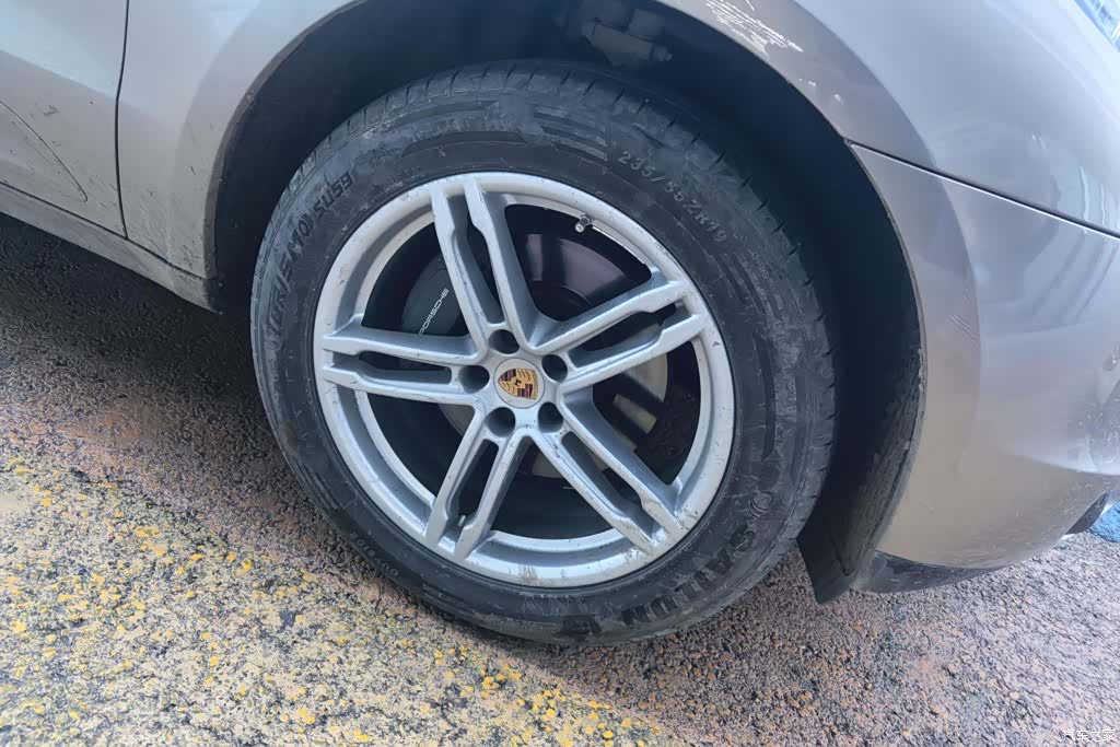 Porsche Macan, 2015 6