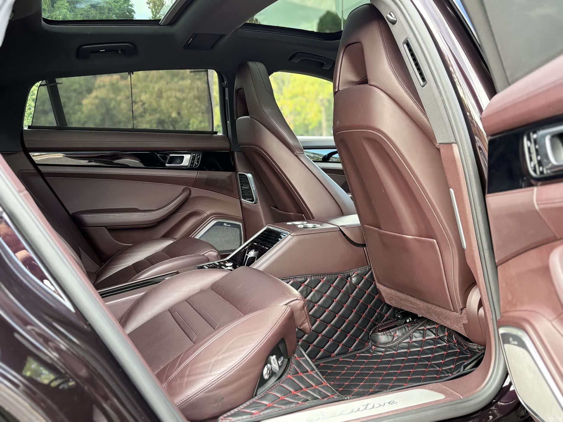 Porsche Panamera, 2017 18