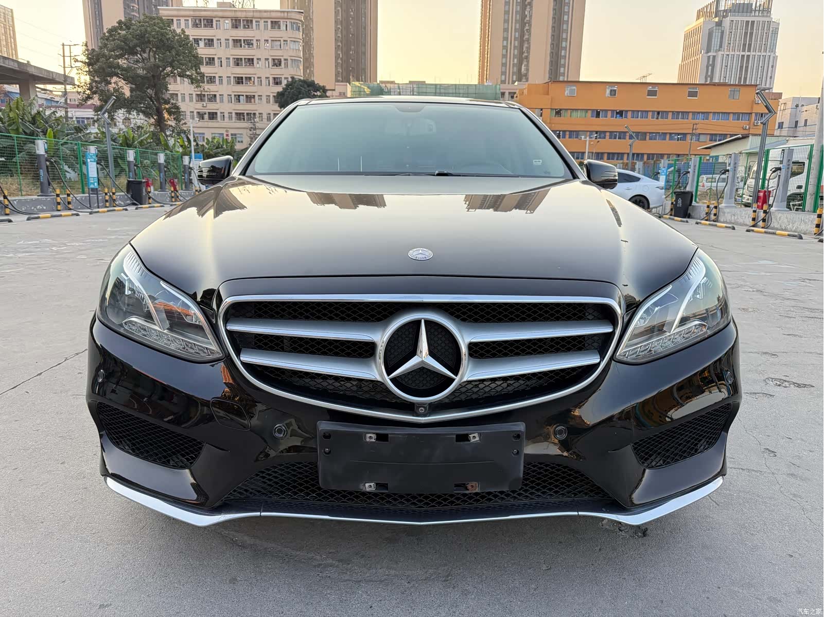 Mercedes-Benz E-Class, 2015 2