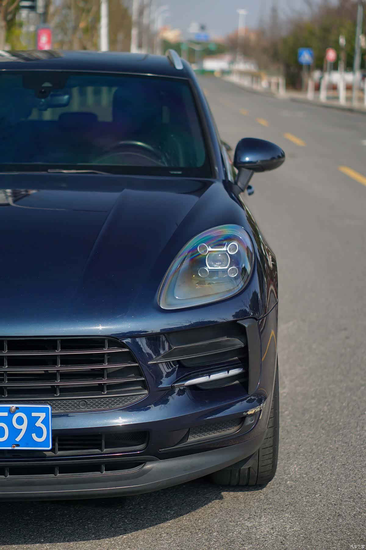 Porsche Macan, 2019 7