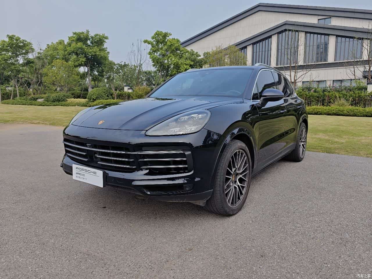 Porsche Cayenne, 2022 17
