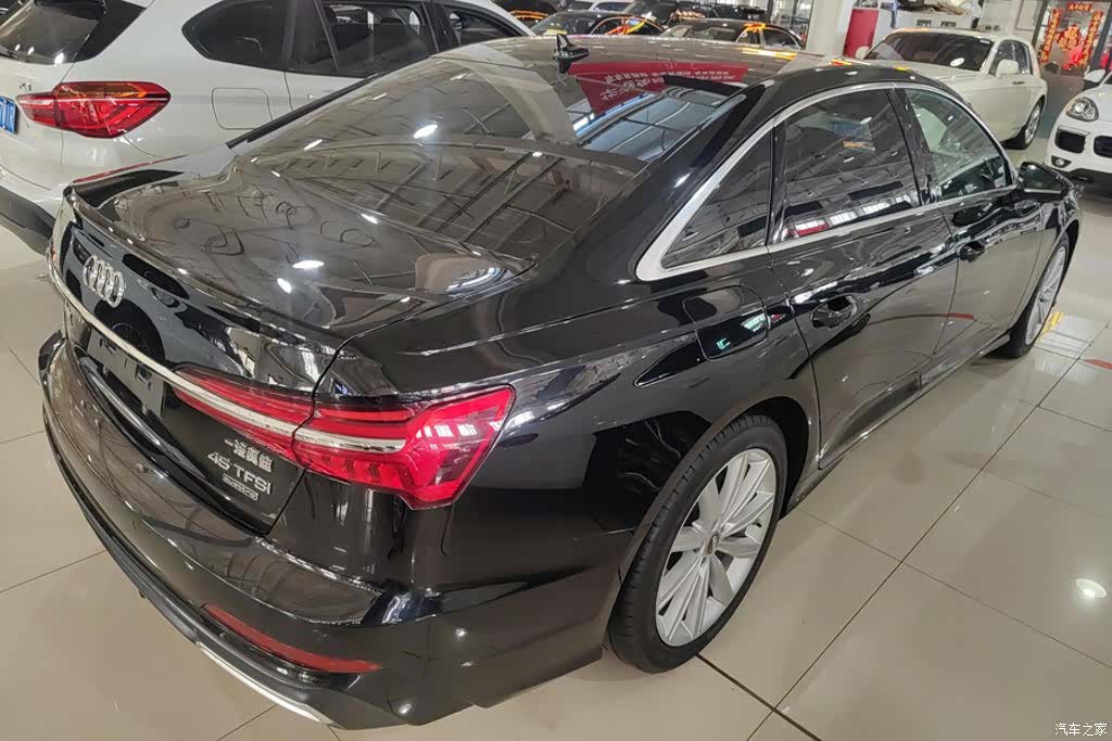 Audi A6L, 2020 3