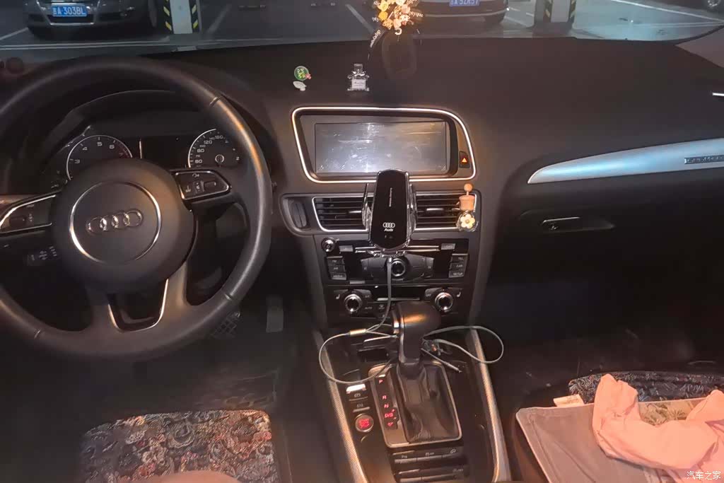 Audi Q5, 2018 12