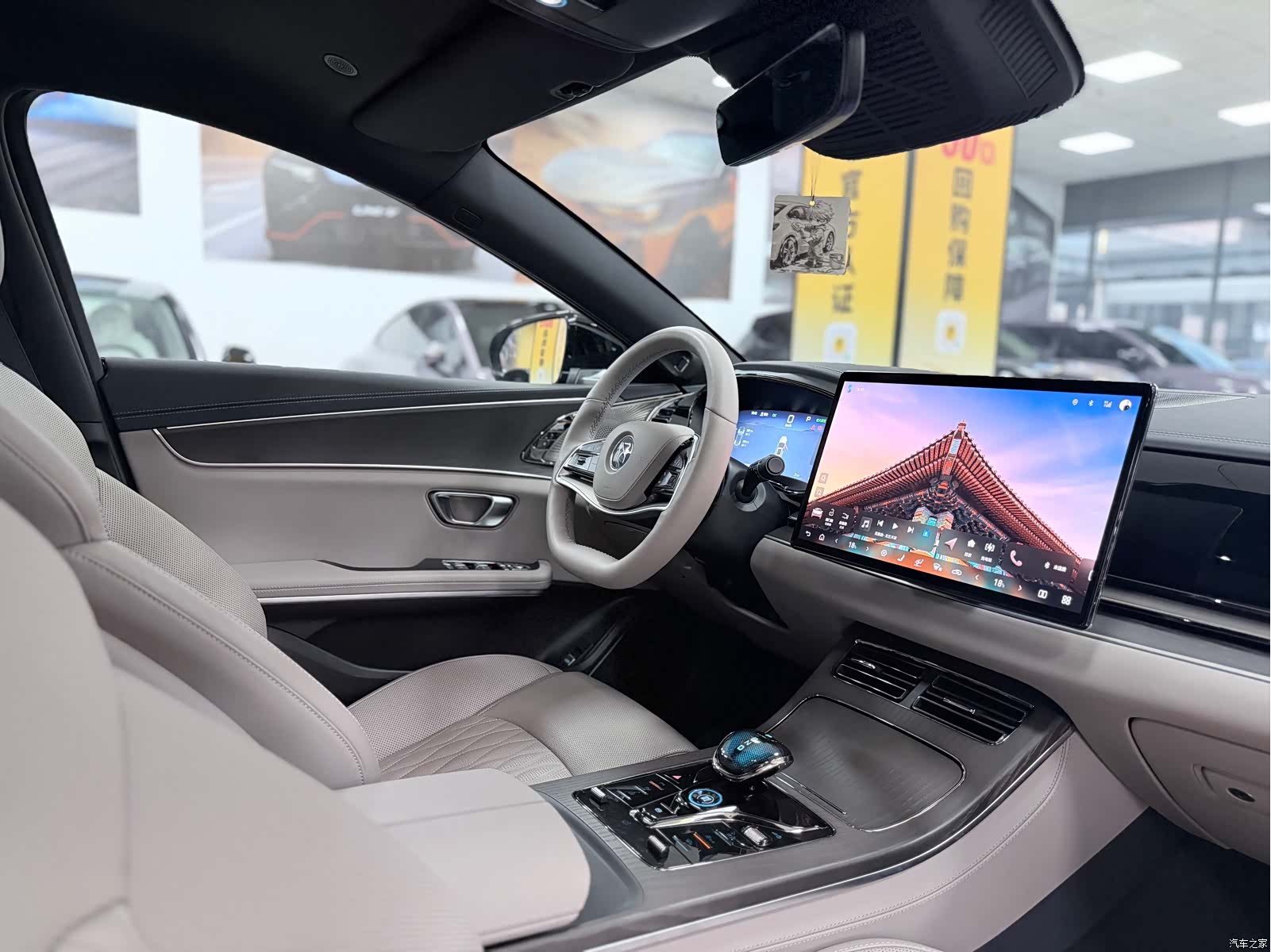 BYD Han, 2025 15
