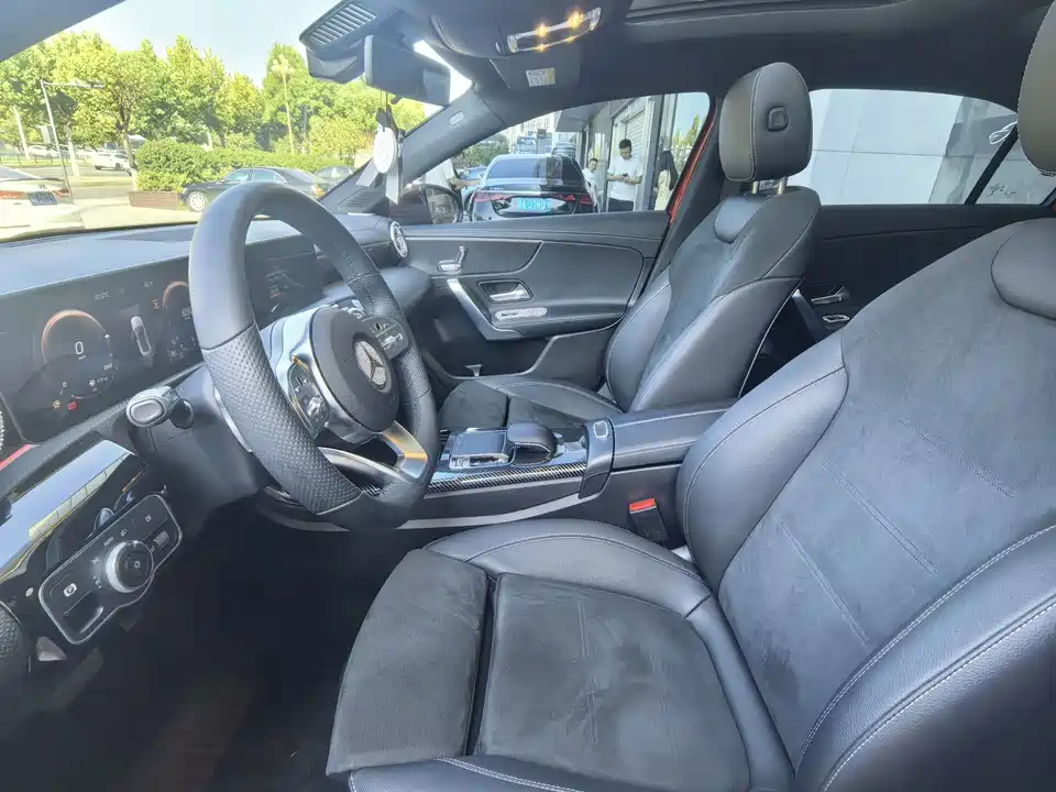 Mercedes-Benz Class A