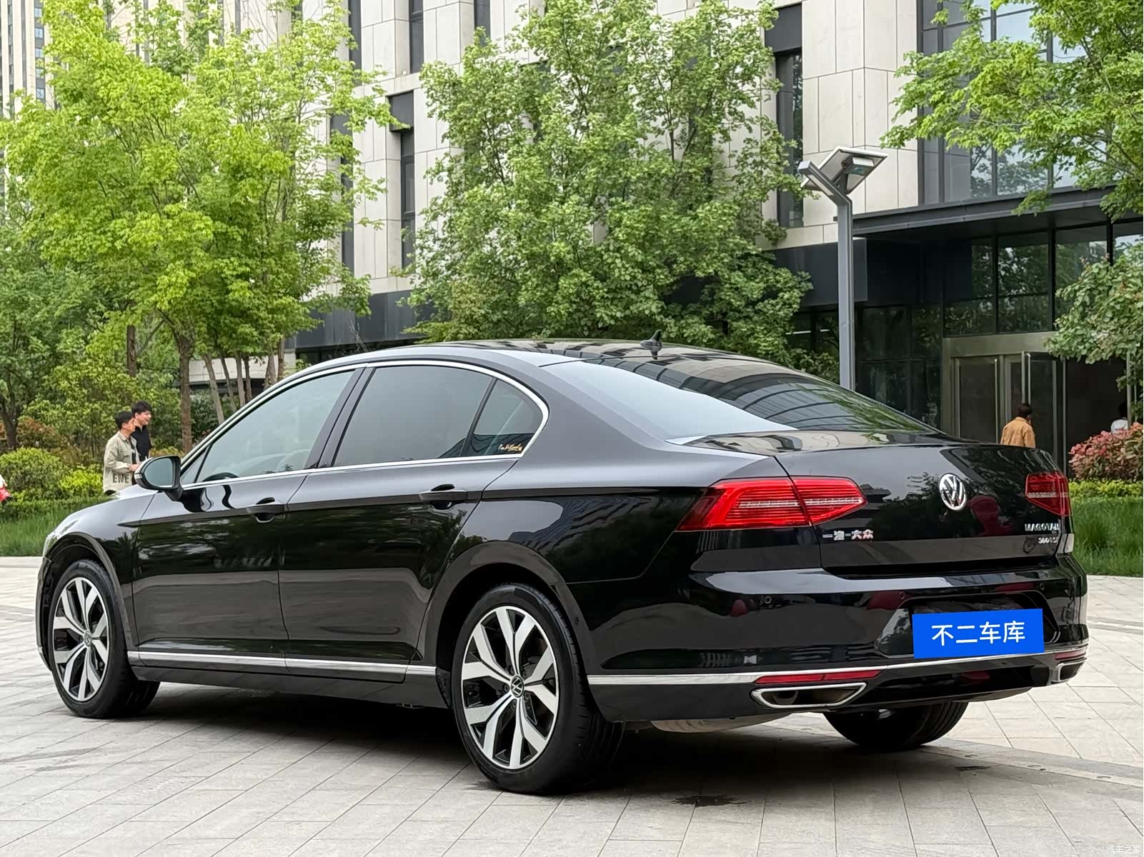 Volkswagen Magotan, 2017 28