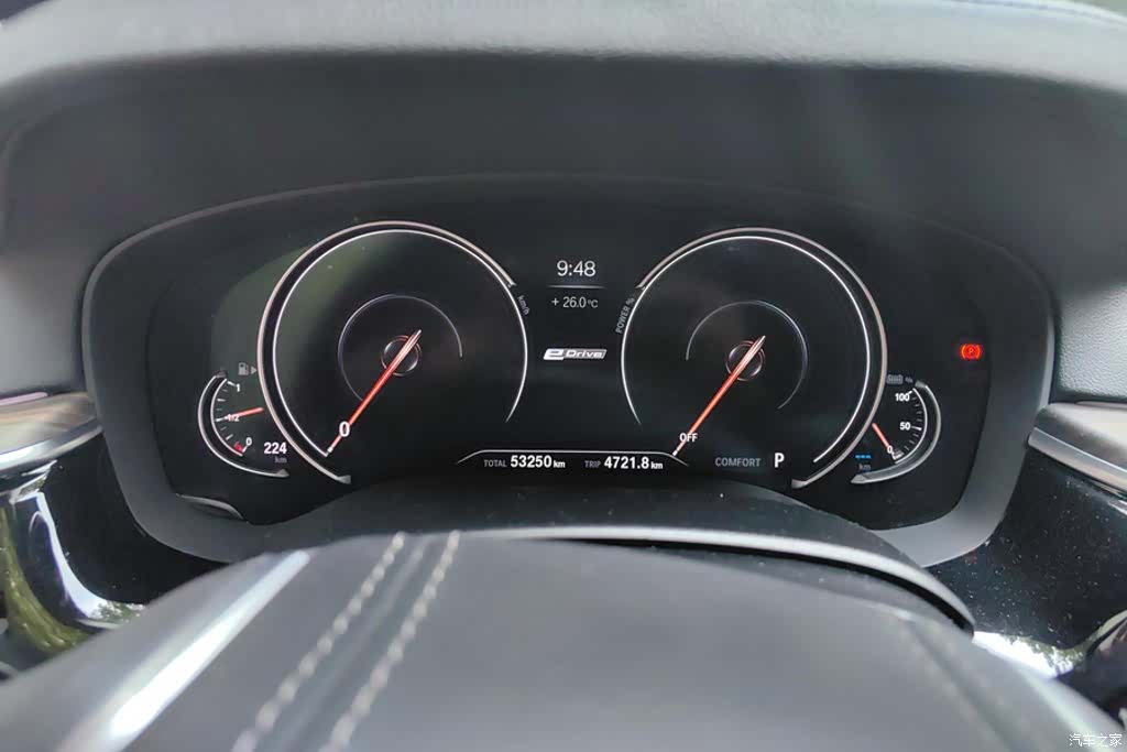 BMW 5 Series, 2018 14