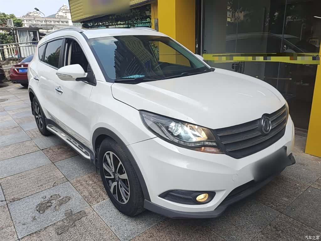 DongFeng 580, 2017 4