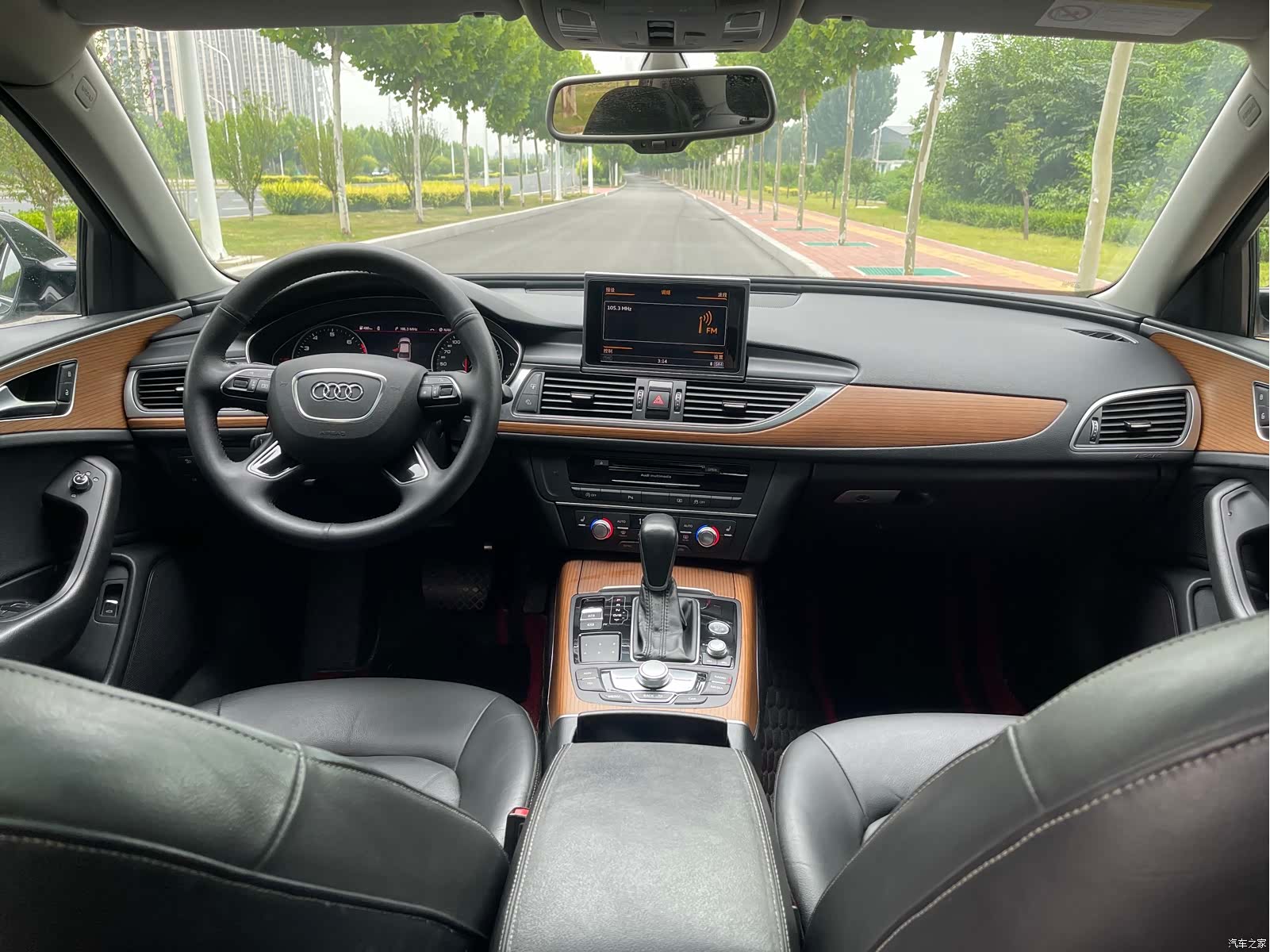 Audi A6L, 2018 6