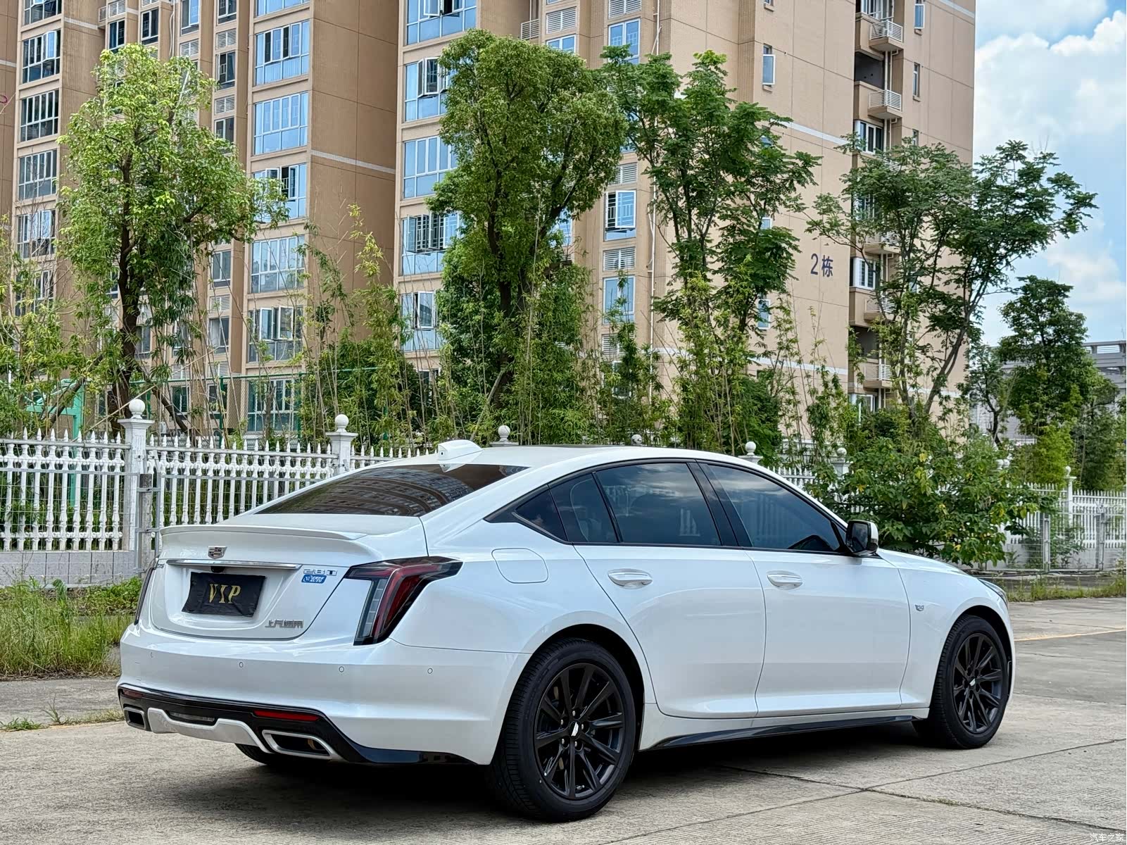 Cadillac CT5, 2025 7