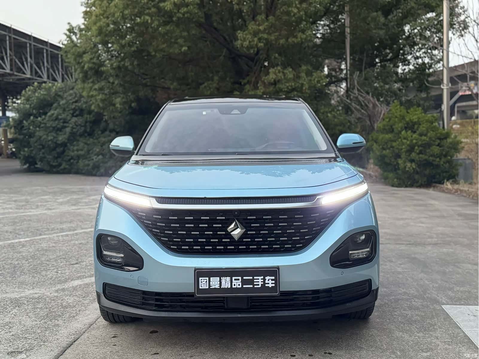 Wuling RM-5, 2020 2