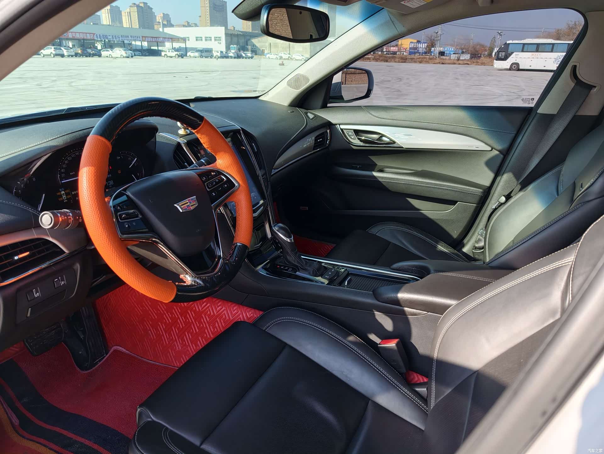 Cadillac ATS-L, 2017 4