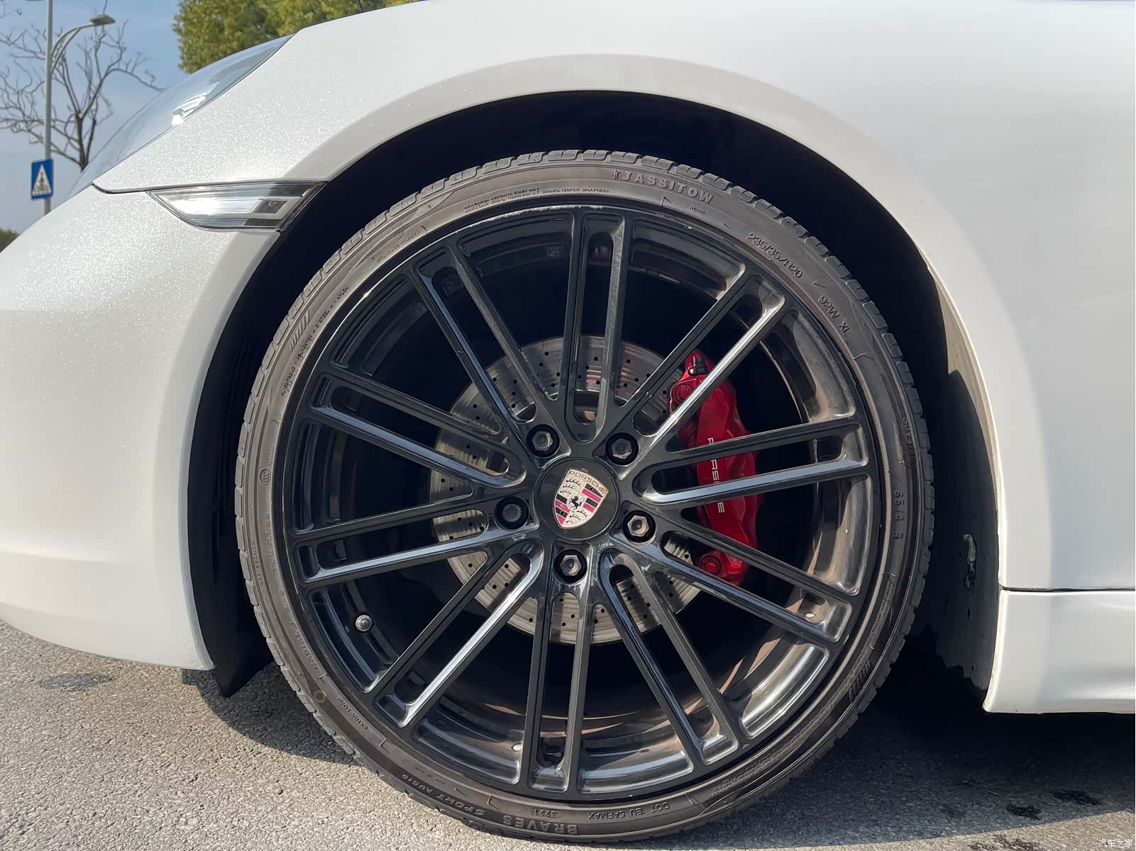Porsche Boxster, 2017 13