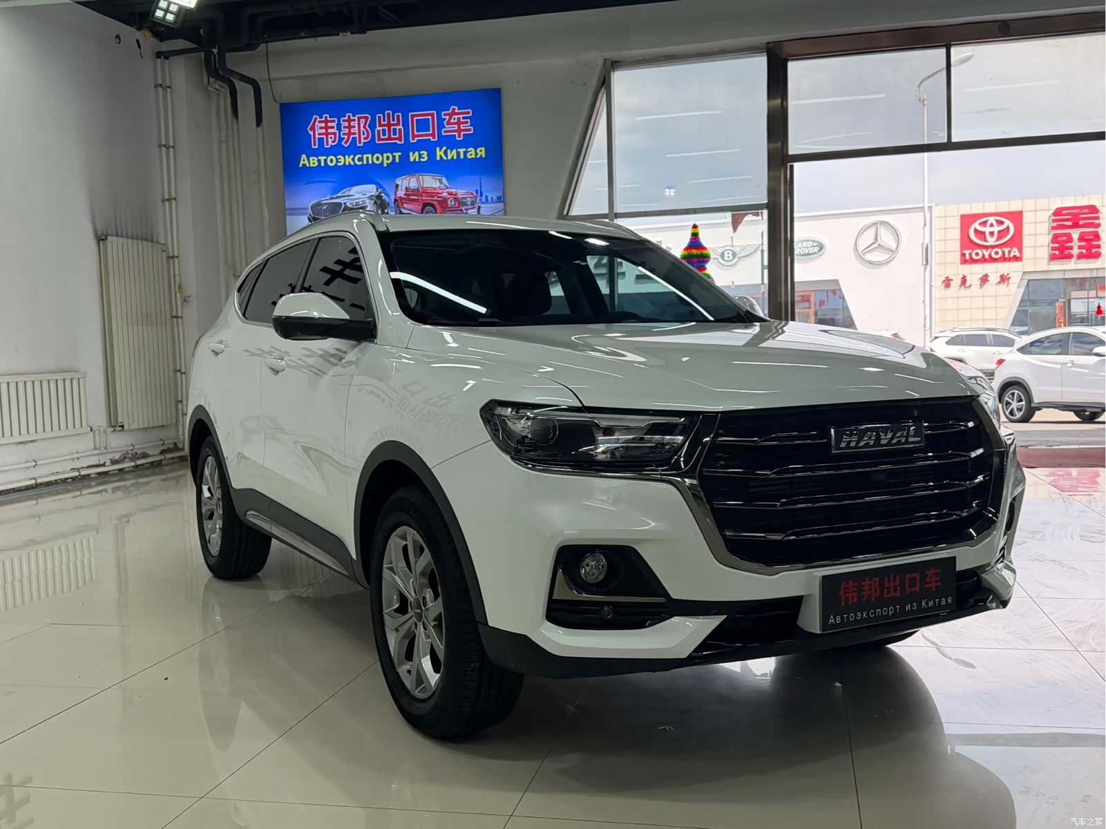 Haval H6, 2023 3