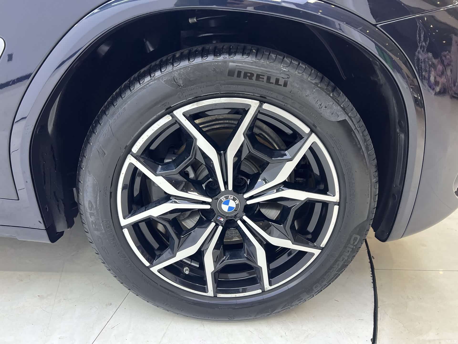 BMW X3, 2022 7
