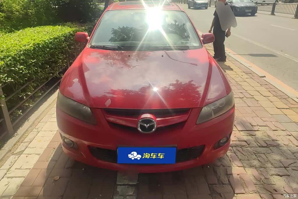 Mazda 6, 2013 2