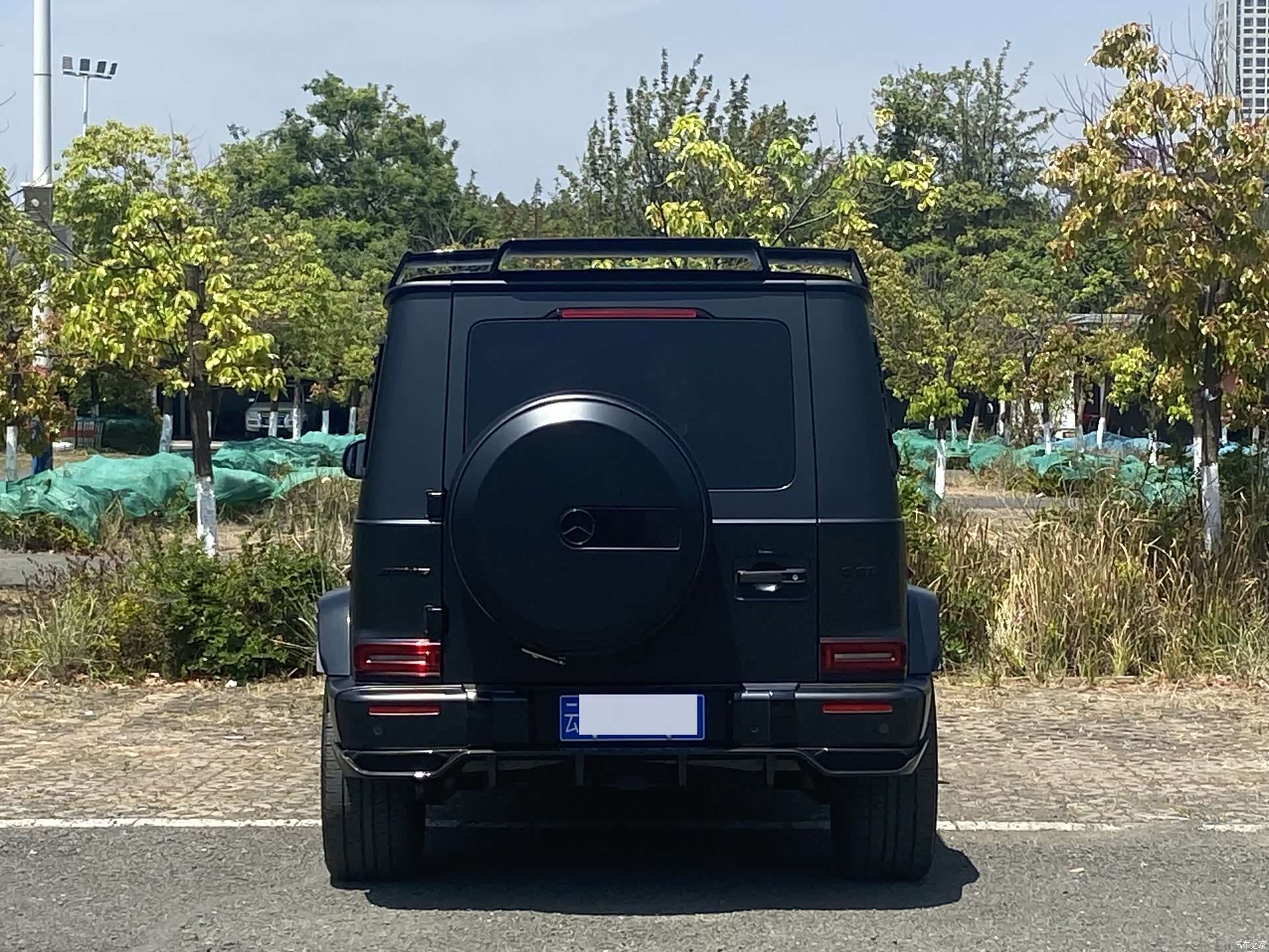 Mercedes-Benz G-Class, 2023 3