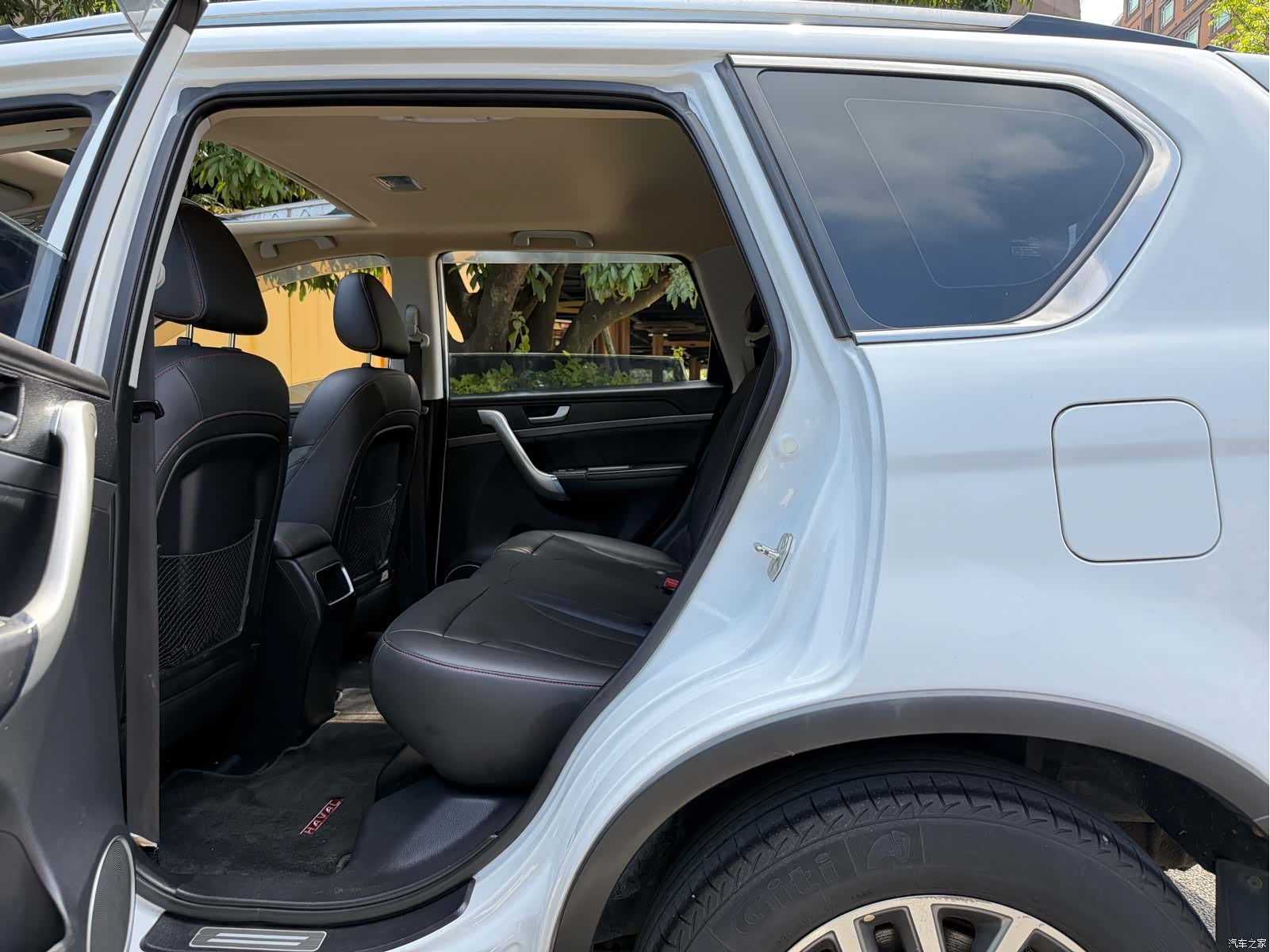 Haval H6, 2016 7