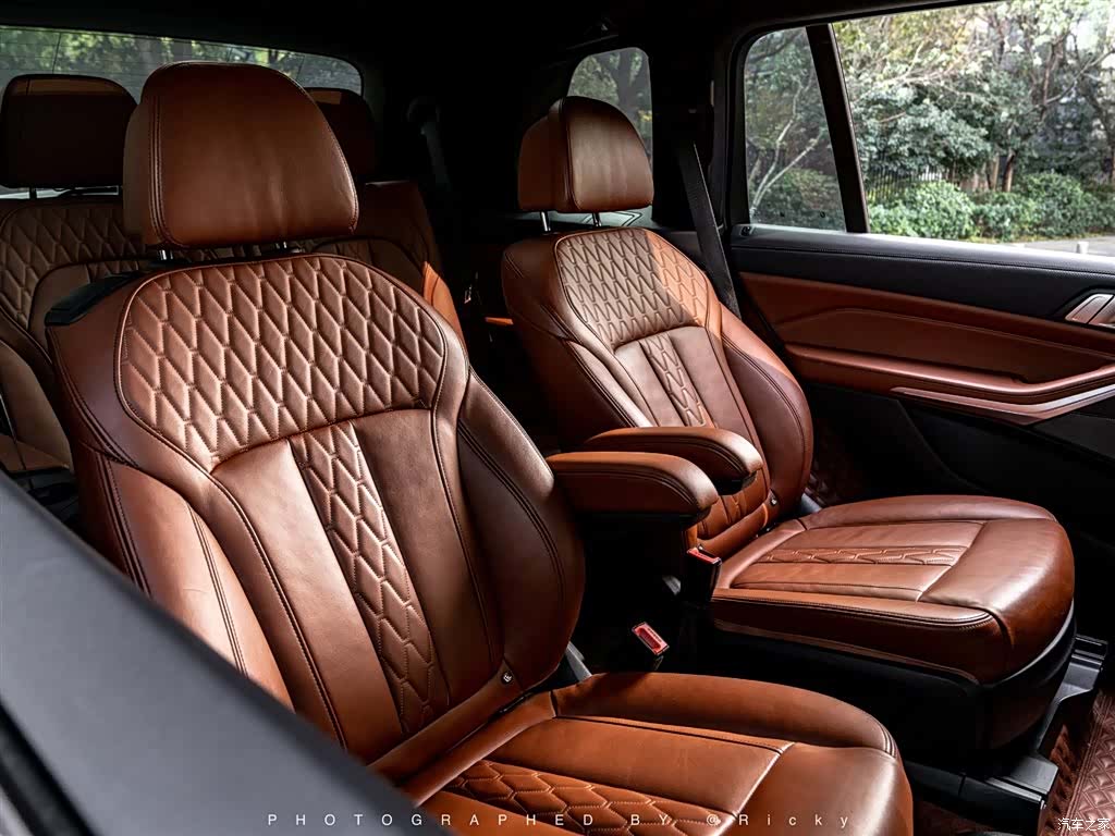 BMW X7, 2020 11