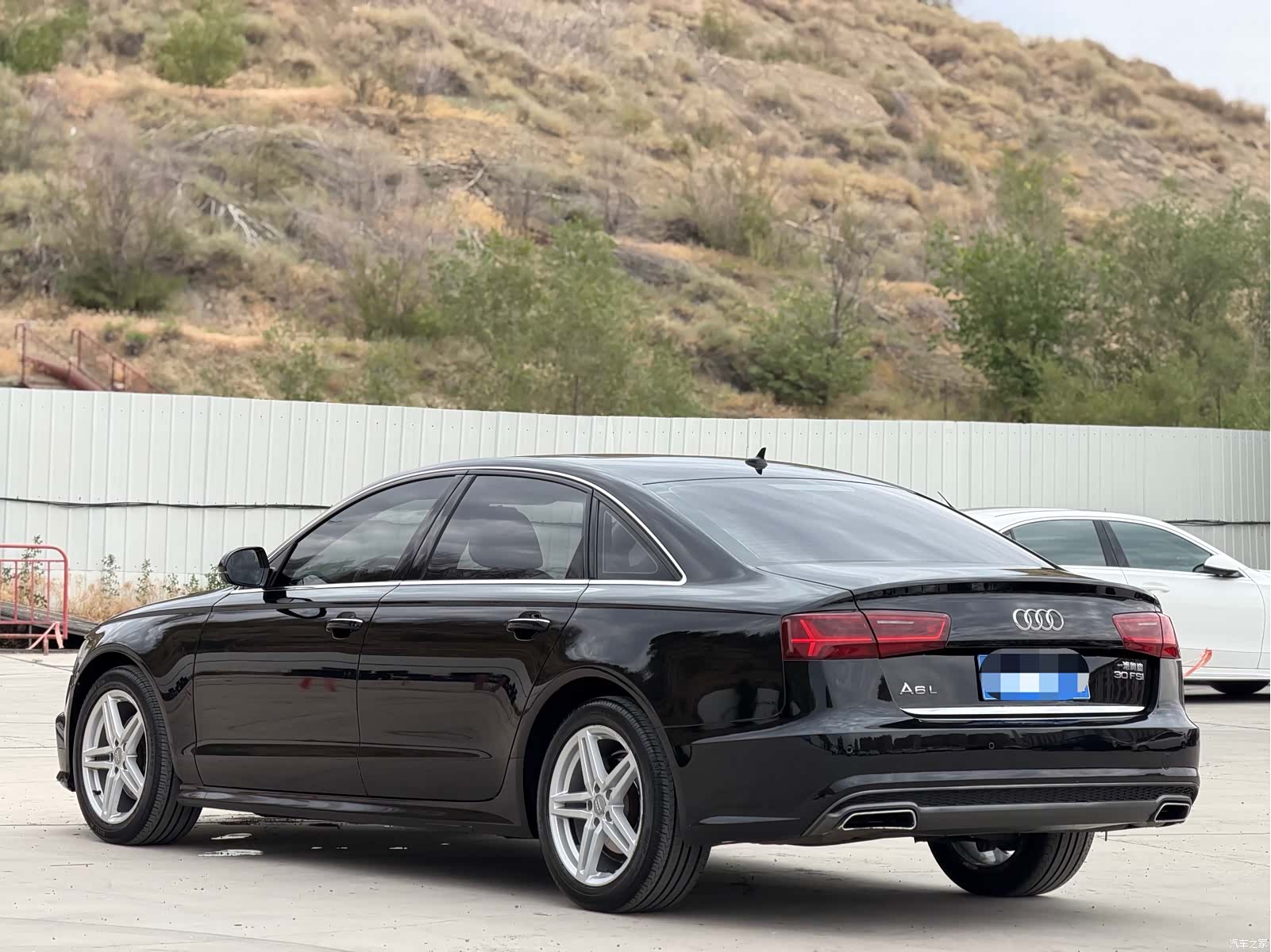 Audi A6L, 2018 6