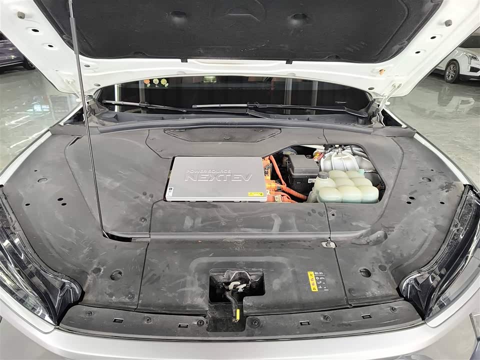 NIO EC6 NIO EC6