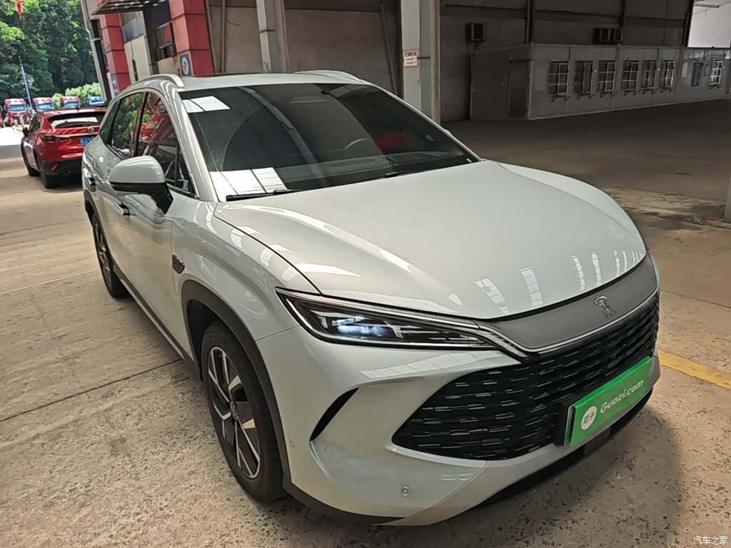 BYD Song, 2025 4