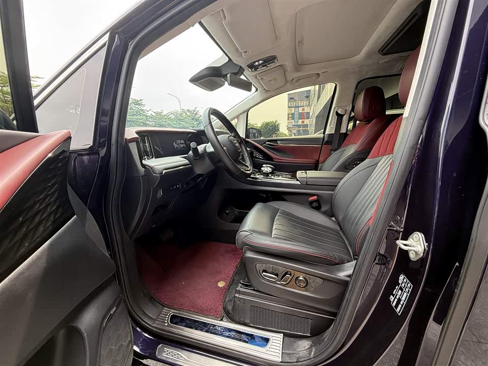 Trumpchi Trumpchi E9 Trumpchi Trumpchi E9