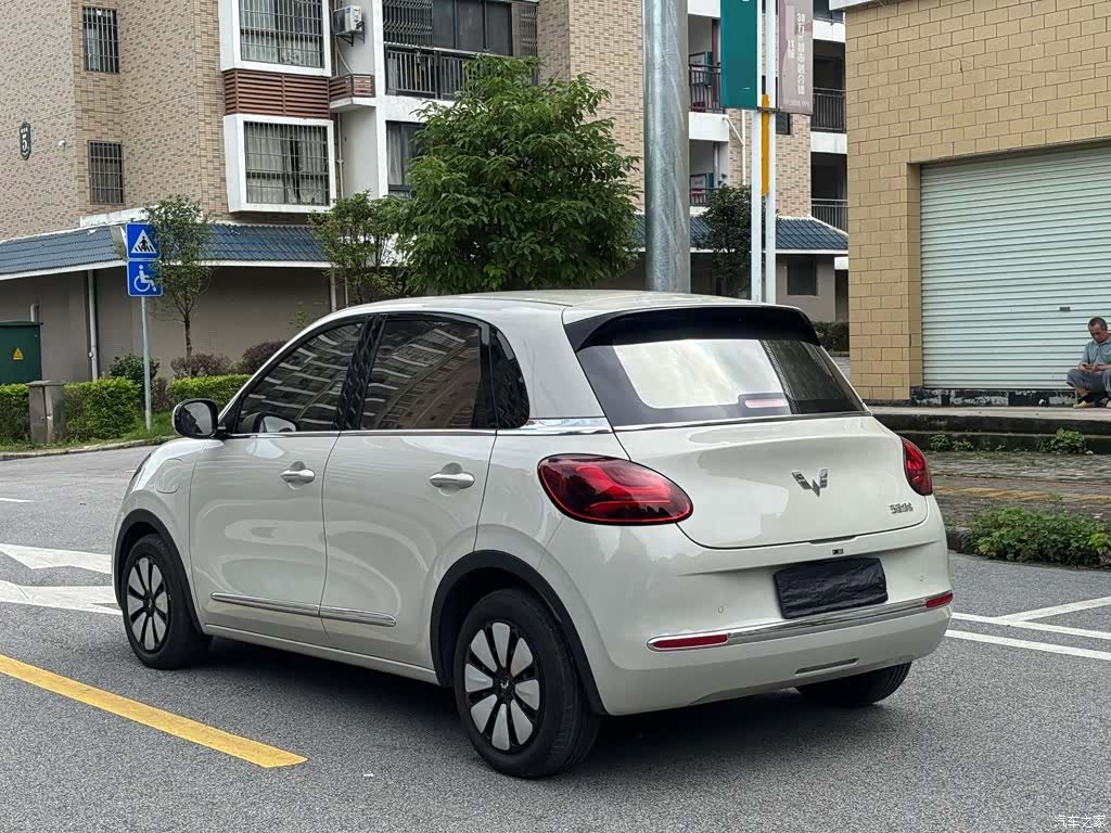 Wuling Bingo, 2025 7