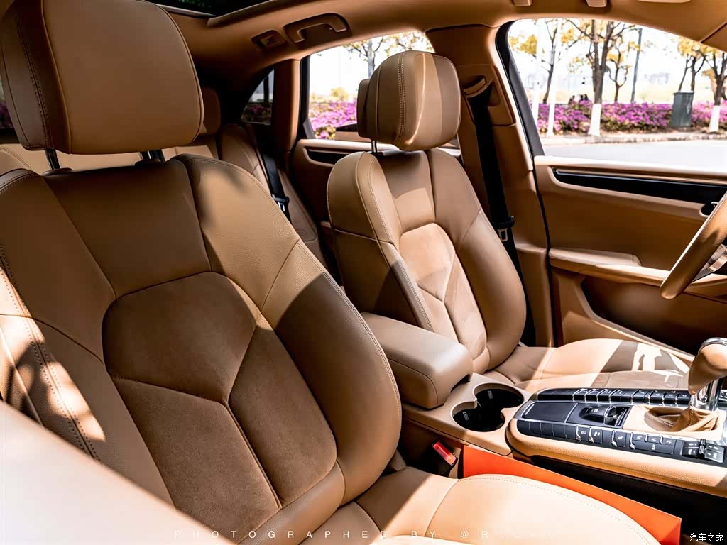 Porsche Macan, 2014 10