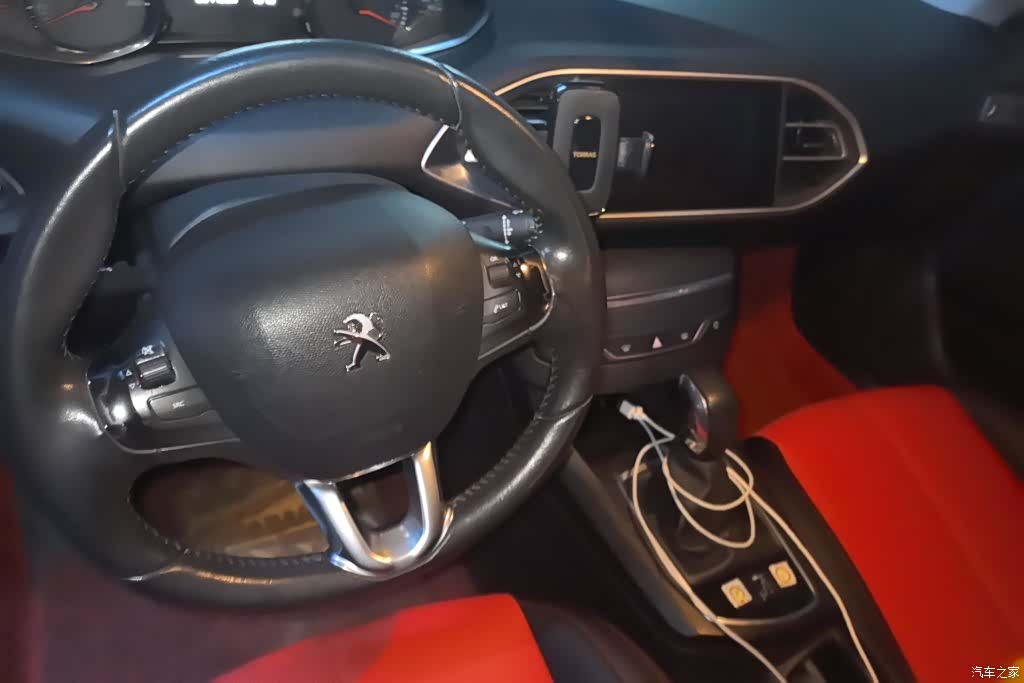 Peugeot 308, 2016 12