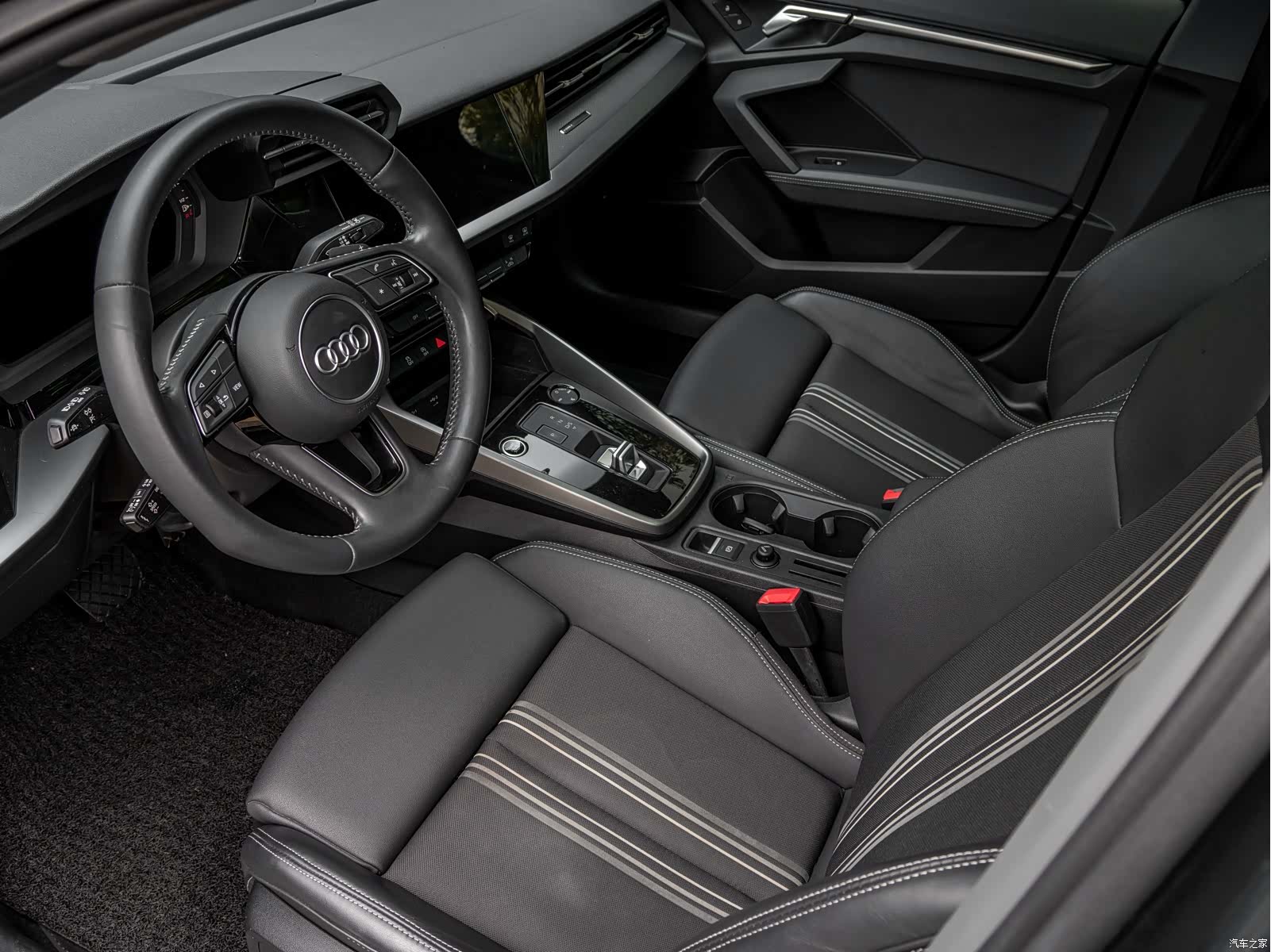 Audi A3, 2022 6