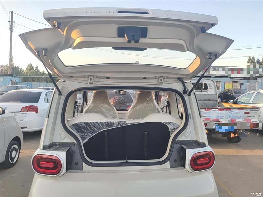 Wuling MINIEV, 2026 19