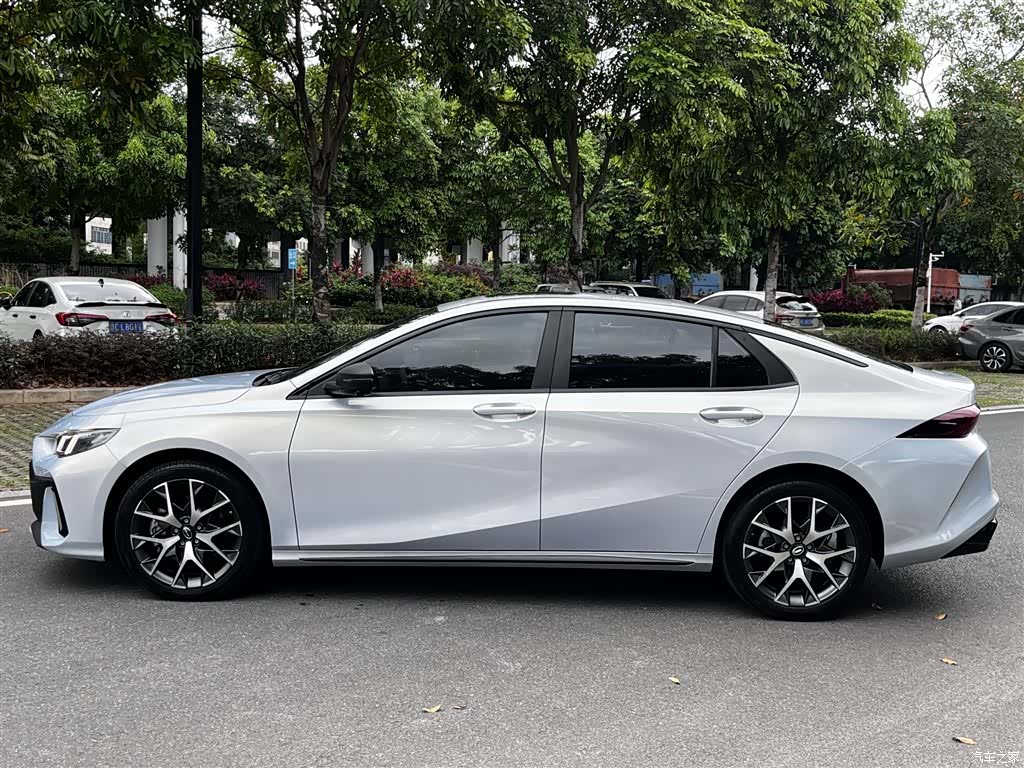Trumpchi Empow, 2024 10