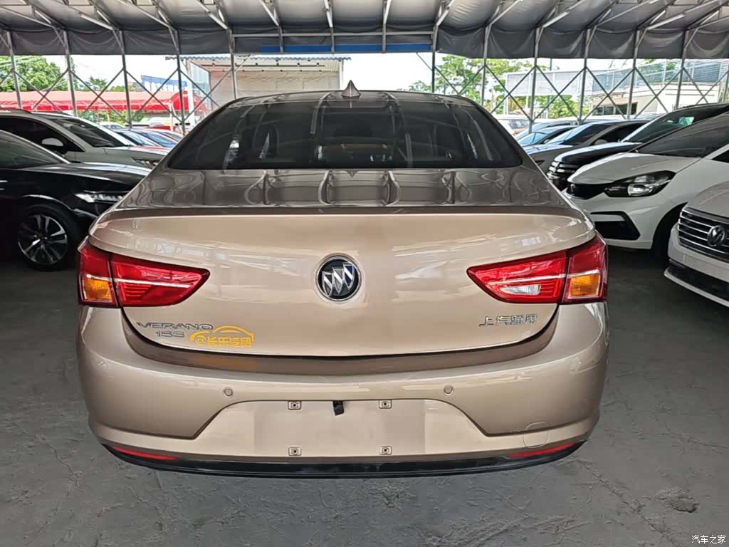 Buick Verano, 2018 6
