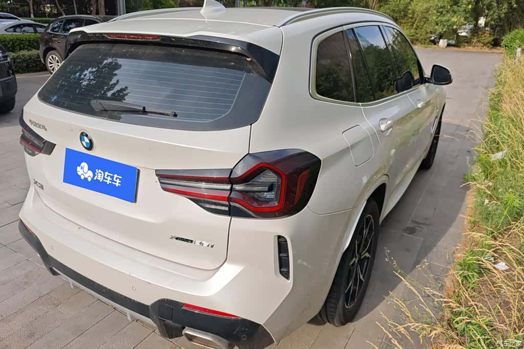 BMW X3, 2022 3