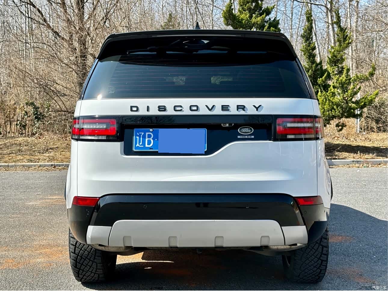 Land Rover Discovery, 2017 все фото