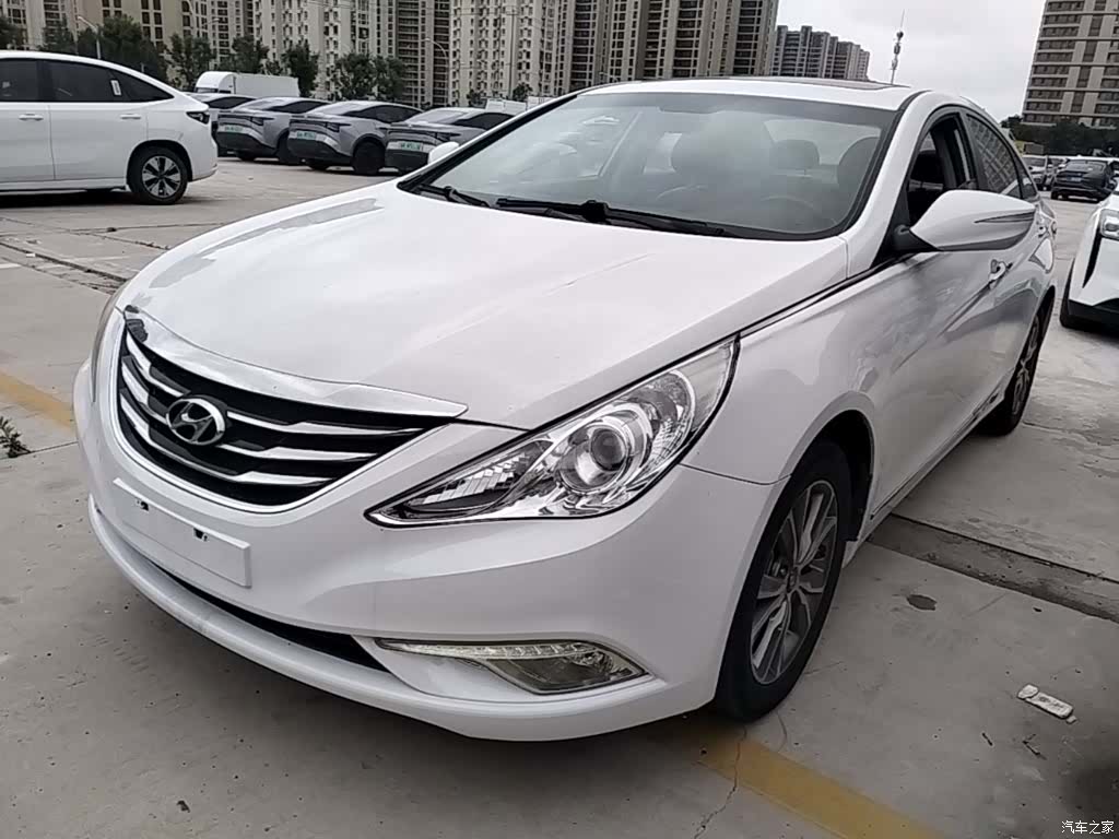 Hyundai Sonata, 2016 1