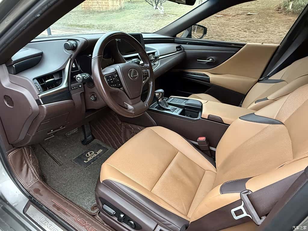 Lexus ES, 2019 7