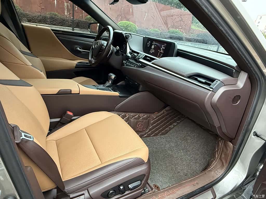 Lexus ES, 2019 12