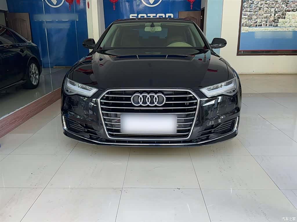 Audi A6L, 2018 10